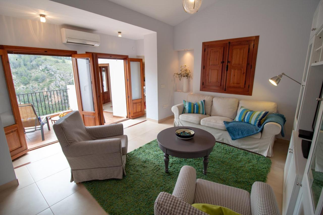 Quiet House In Village Center With Mountains Views Frigiliana Exterior foto