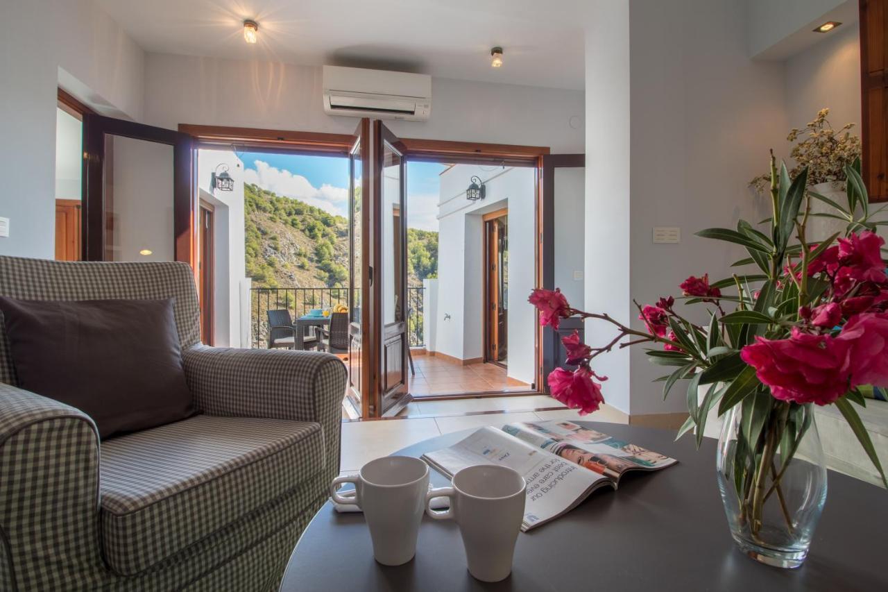 Quiet House In Village Center With Mountains Views Frigiliana Exterior foto